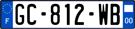 GC-812-WB