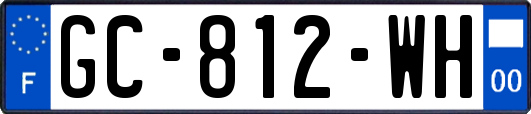 GC-812-WH