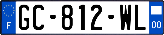 GC-812-WL