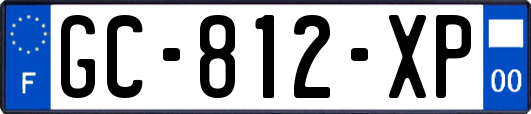 GC-812-XP