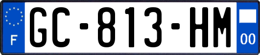 GC-813-HM