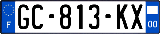 GC-813-KX