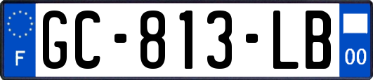 GC-813-LB