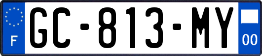 GC-813-MY