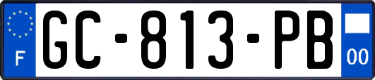 GC-813-PB