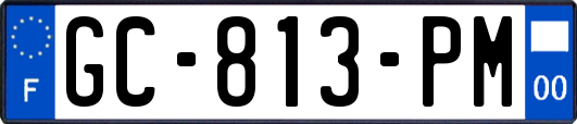 GC-813-PM