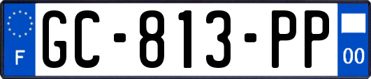 GC-813-PP