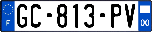GC-813-PV