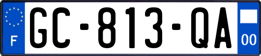 GC-813-QA