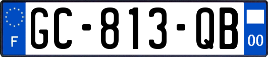GC-813-QB