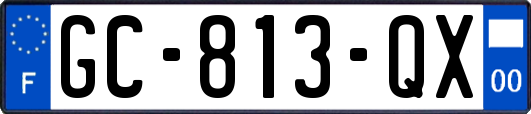 GC-813-QX