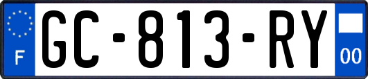 GC-813-RY
