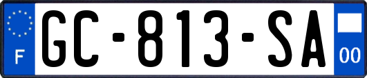 GC-813-SA