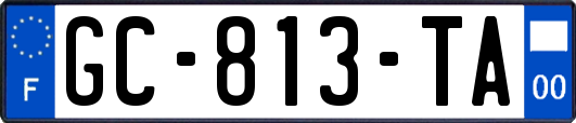 GC-813-TA