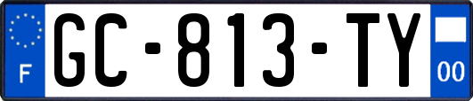 GC-813-TY