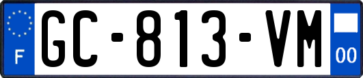 GC-813-VM