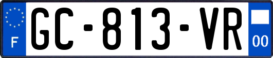 GC-813-VR