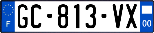 GC-813-VX