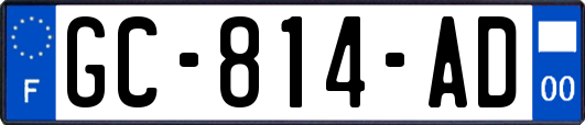 GC-814-AD