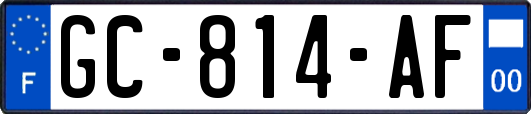 GC-814-AF