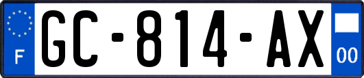 GC-814-AX