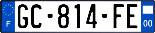 GC-814-FE