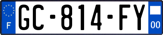 GC-814-FY