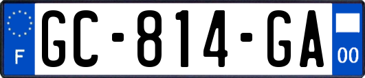 GC-814-GA