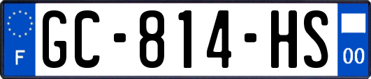 GC-814-HS