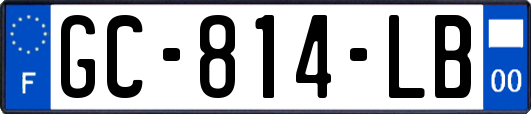 GC-814-LB