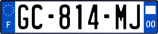 GC-814-MJ