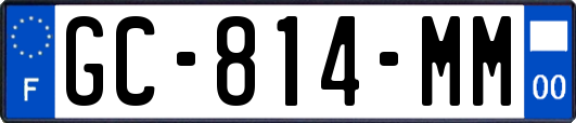 GC-814-MM