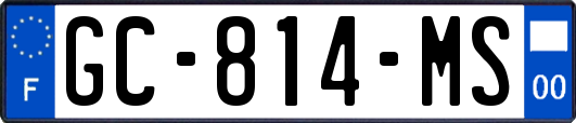 GC-814-MS