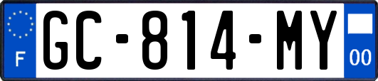 GC-814-MY
