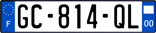 GC-814-QL