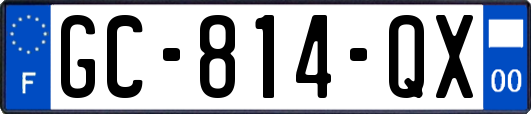 GC-814-QX