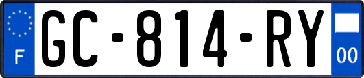 GC-814-RY