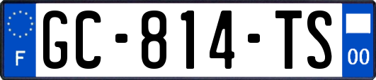 GC-814-TS