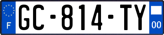 GC-814-TY