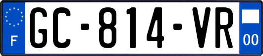 GC-814-VR