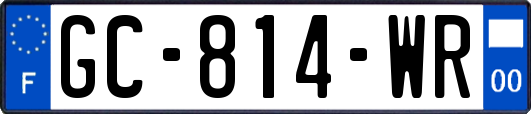 GC-814-WR