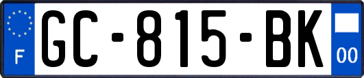 GC-815-BK