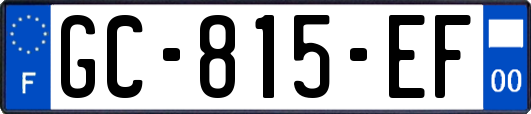 GC-815-EF