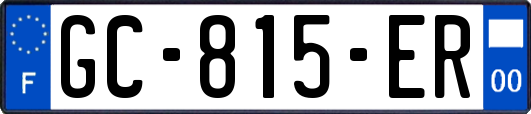 GC-815-ER