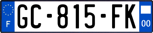 GC-815-FK