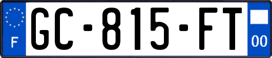 GC-815-FT
