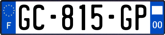 GC-815-GP