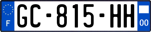 GC-815-HH