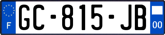 GC-815-JB