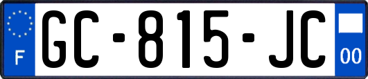 GC-815-JC
